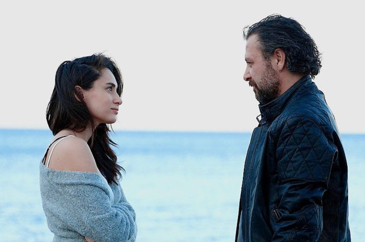 Hande Doğandemir: Nejat'la karşılıklı oynamak benzersiz bir duyguydu