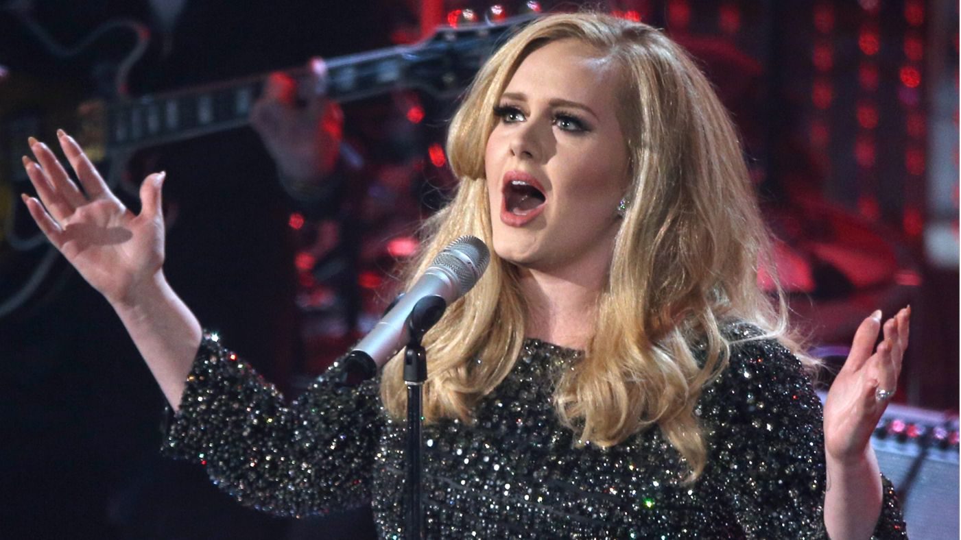 Adele’e Titanic'li doğum günü!
