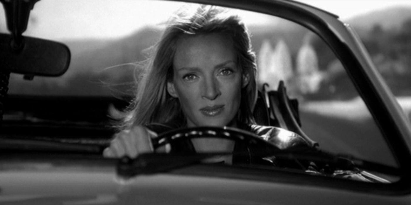 Uma Thurman o görüntüleri yayınladı!