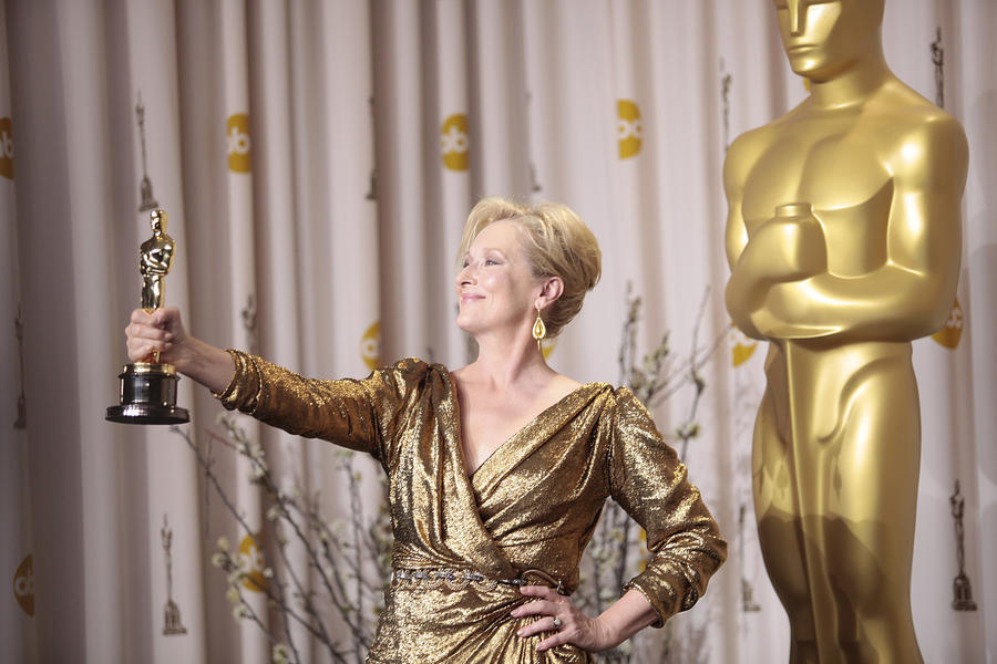 Meryl Streep büyükanne oluyor!