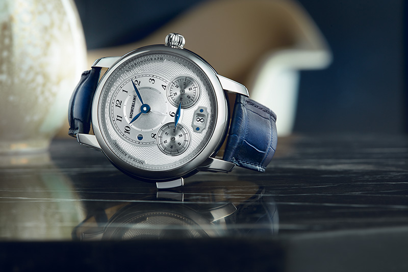 2018: Trendler ve saatler: Unutulmuş bir saat ustasının onuruna