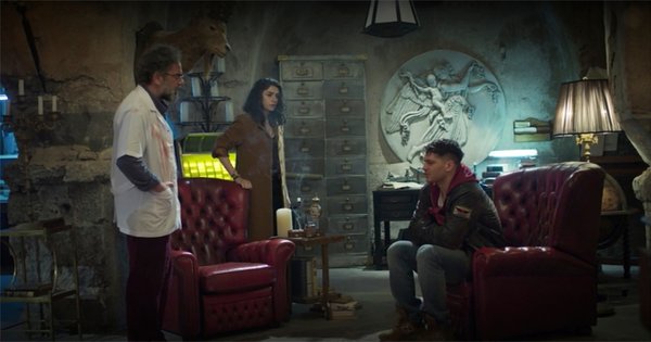 Hakan: Muhafız (The Protector), yeni sezonda görev başında