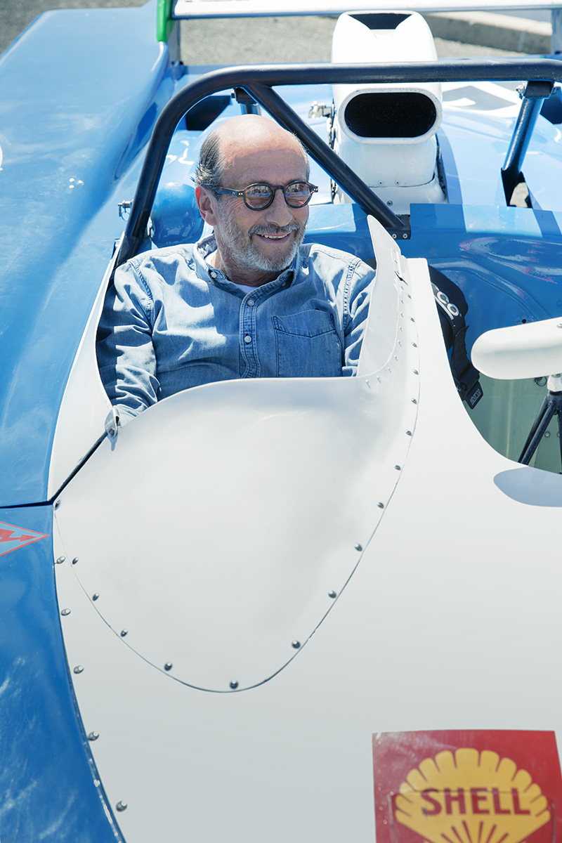 Hız ustası CEO'lar I: Richard Mille / Richard Mille markasının CEO'su