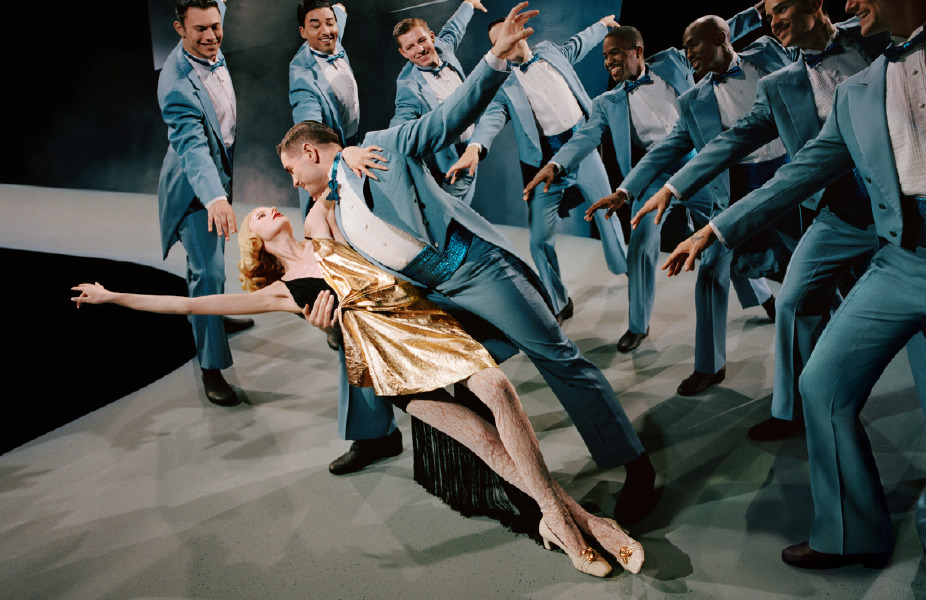 Gucci, İlkbahar-Yaz 2019 koleksiyonunu müzikal ile tanıttı