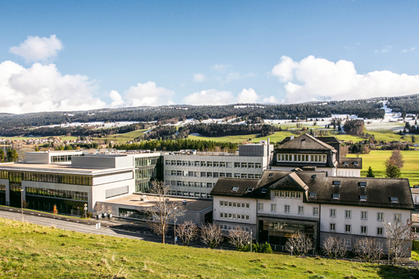 Jaeger-Lecoultre fabrikasında bir gün 