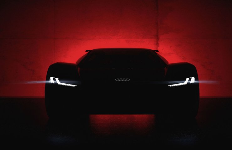 Geleceğin otomobili: Audi PB 18 e-tron