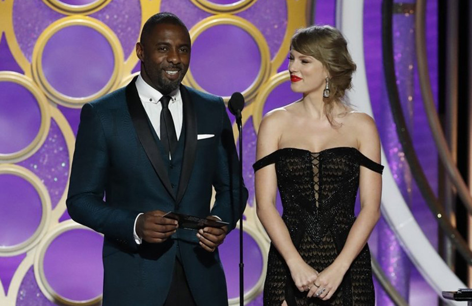 Cats: Idris Elba ve Taylor Swift bir arada