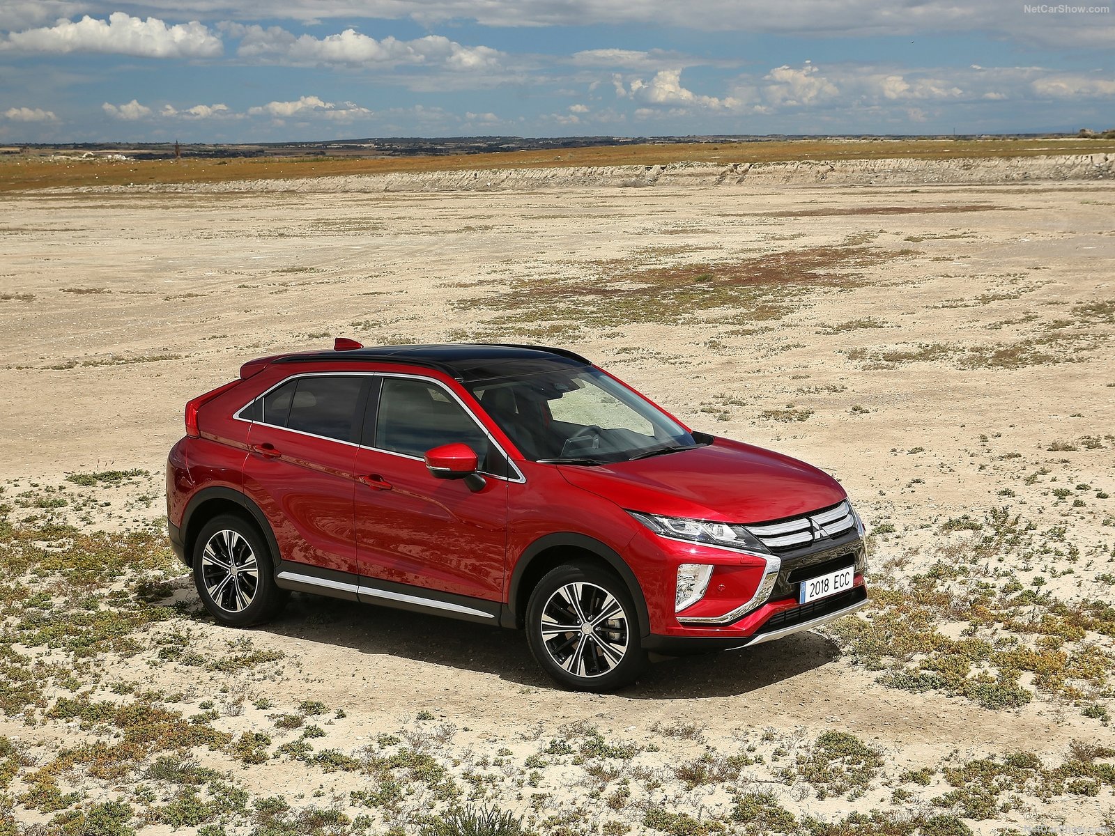 Büyük adım: Mitsubishi Eclipse Cross