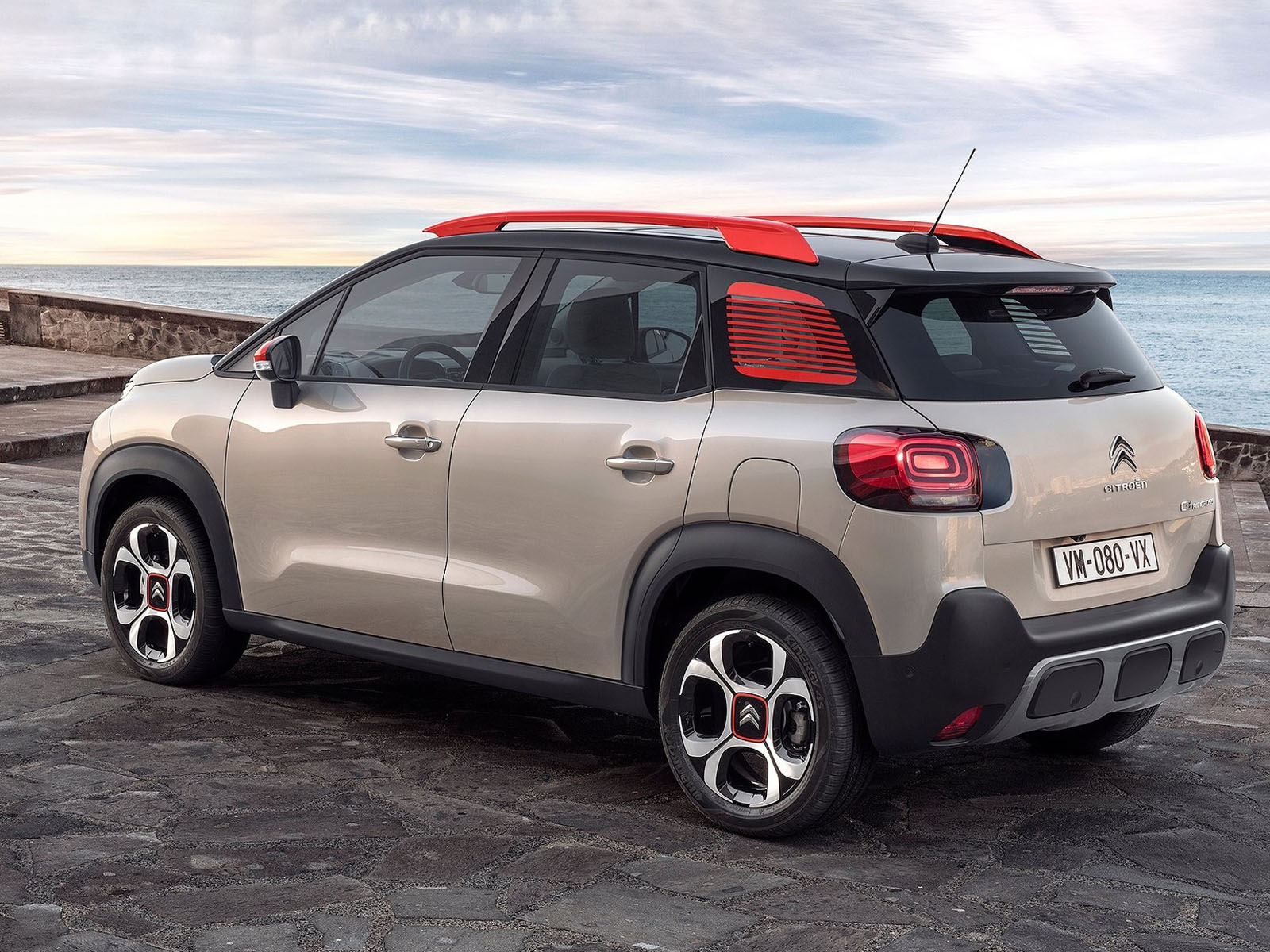 Stil sahibi: Citroen C3 Aircross
