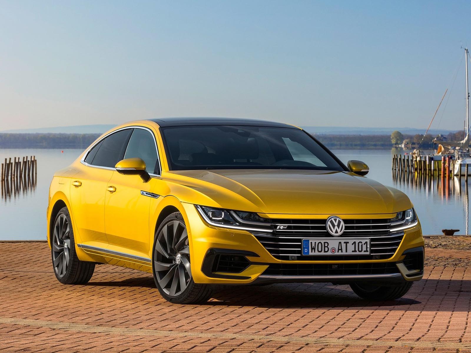 Volkswagen Arteon