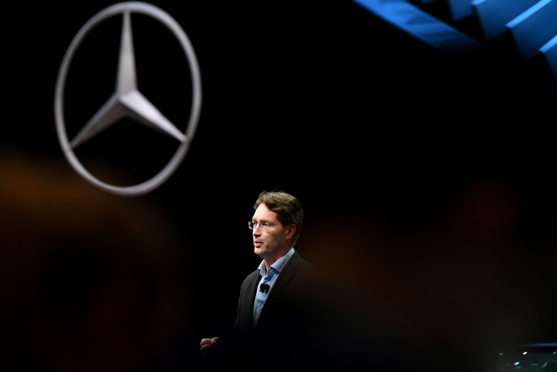 Bir Mercedes geleneği