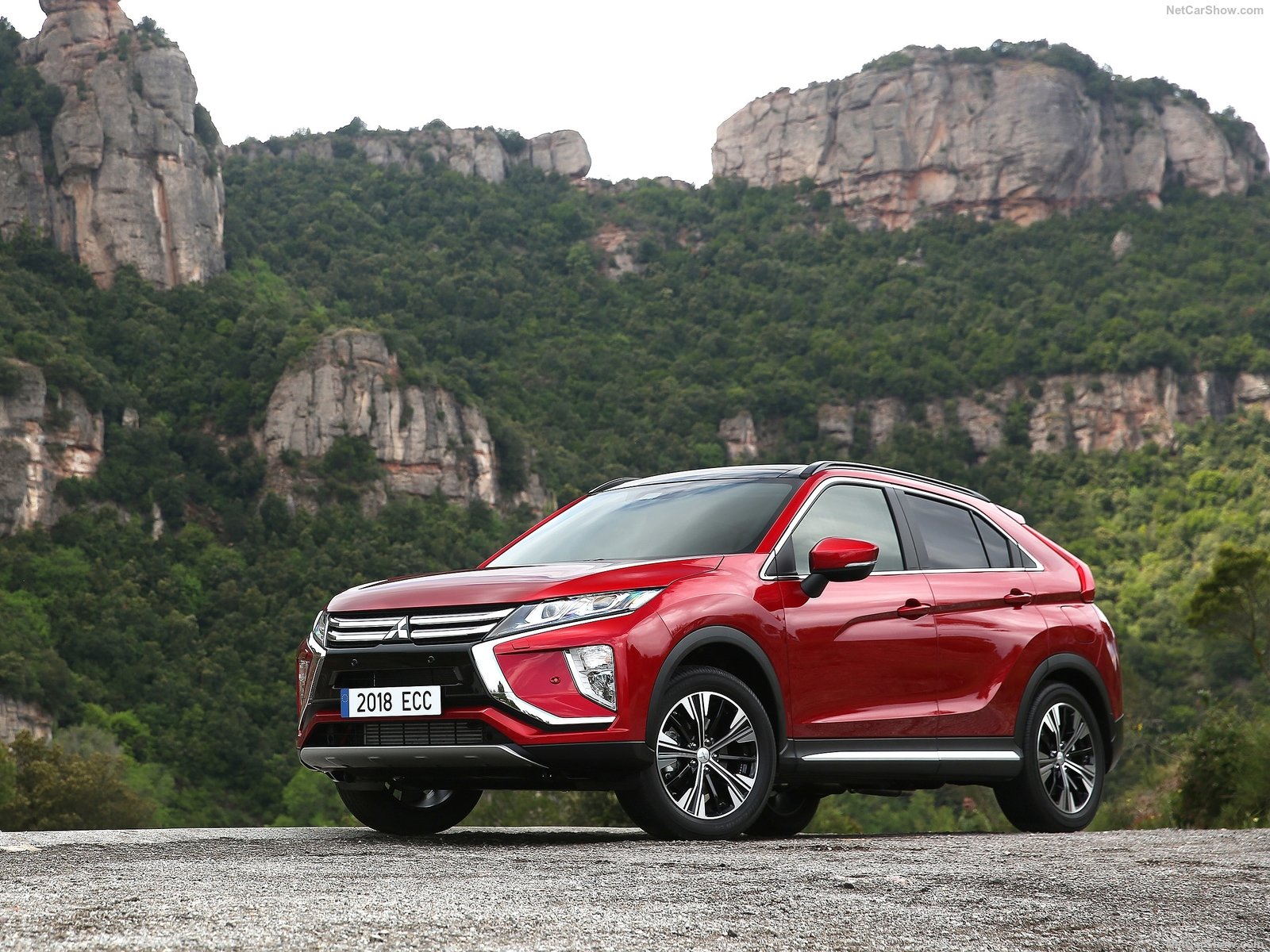 Yeni Dönem: Mitsubishi Eclipse Cross