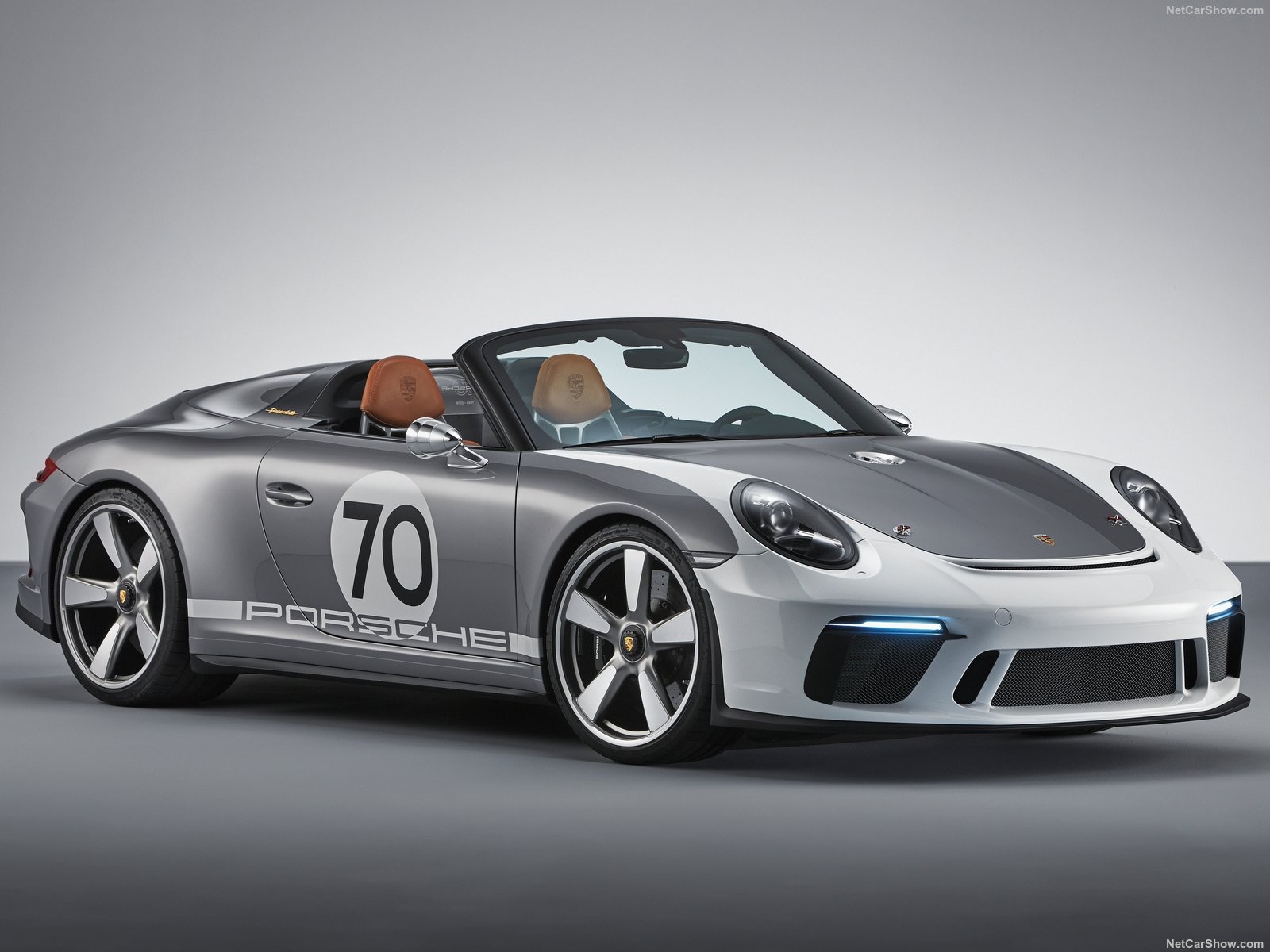 Sürpriz Doğum Günü: Porsche 911 Speedster Concept