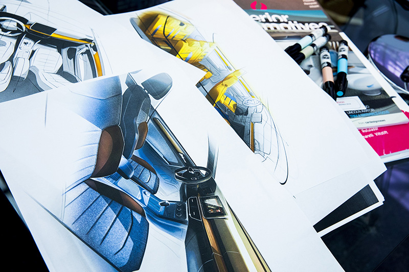 Bir tasarım hikâyesi: Yeni Seat Tarraco