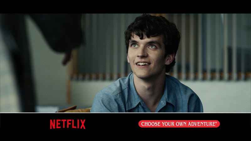 Netflix, Bandersnatch yüzünden davalık oldu