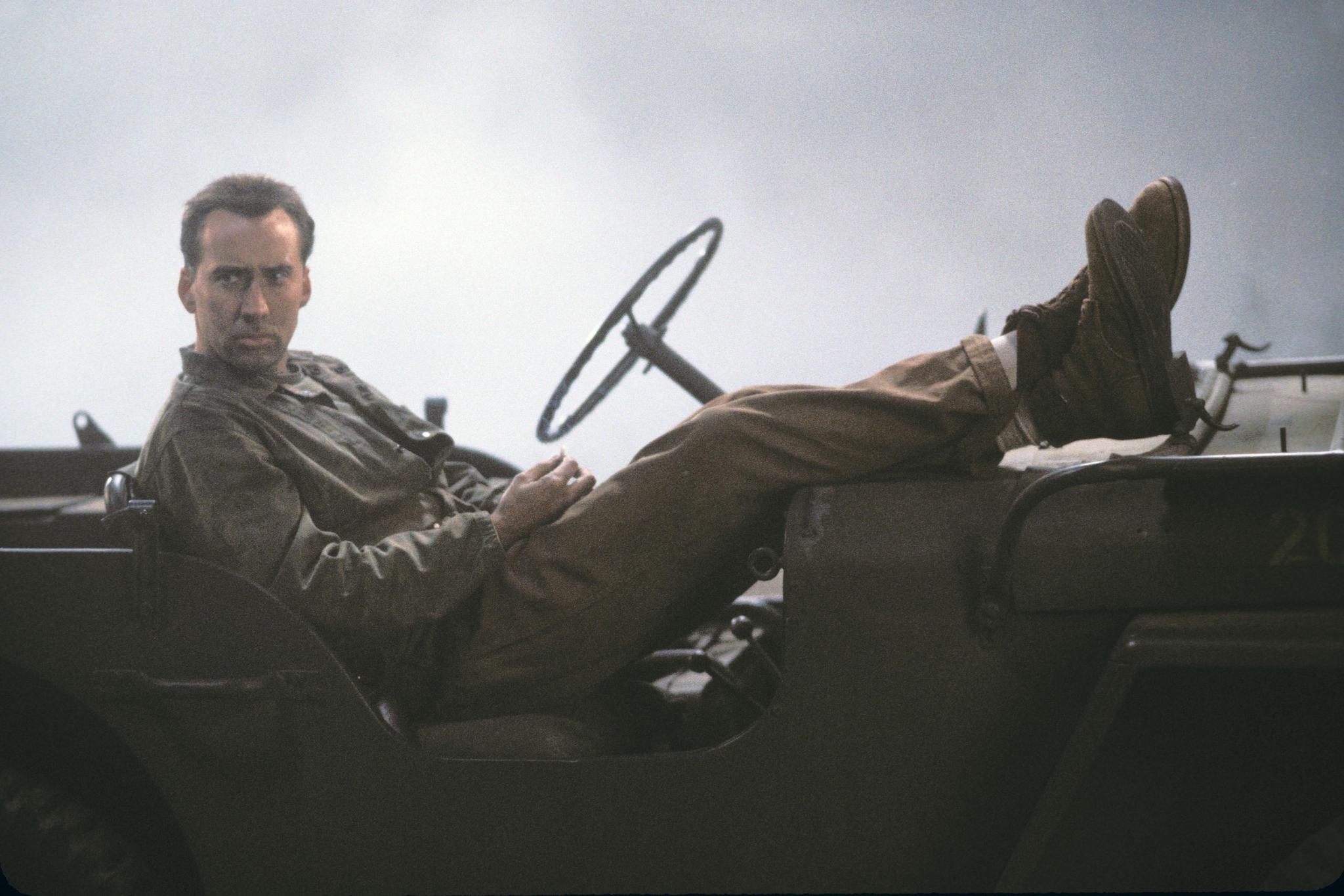 Nicolas Cage, 'Color Out of Space' filminin başrolü seçildi