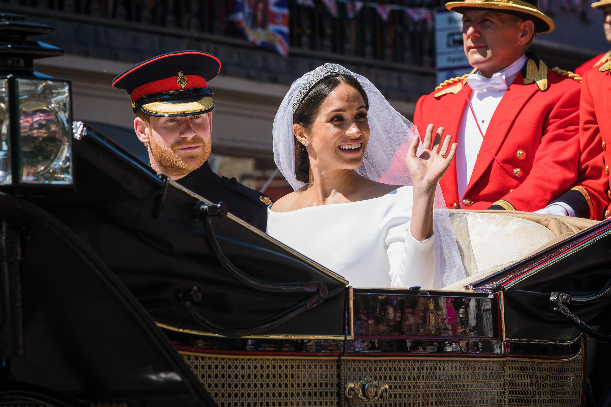 Meghan Markle 'kraliyet gelenekleri'ne uymuyor mu?