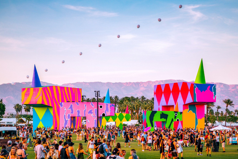 2019 Coachella Müzik ve Sanat Festivali