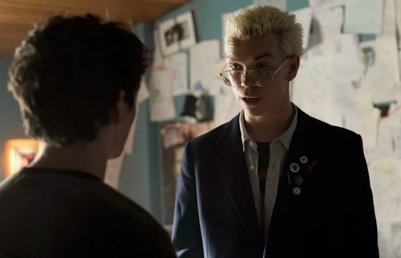 Black Mirror: Bandersnatch | Colin Ritman siber zorbalık kurbanı
