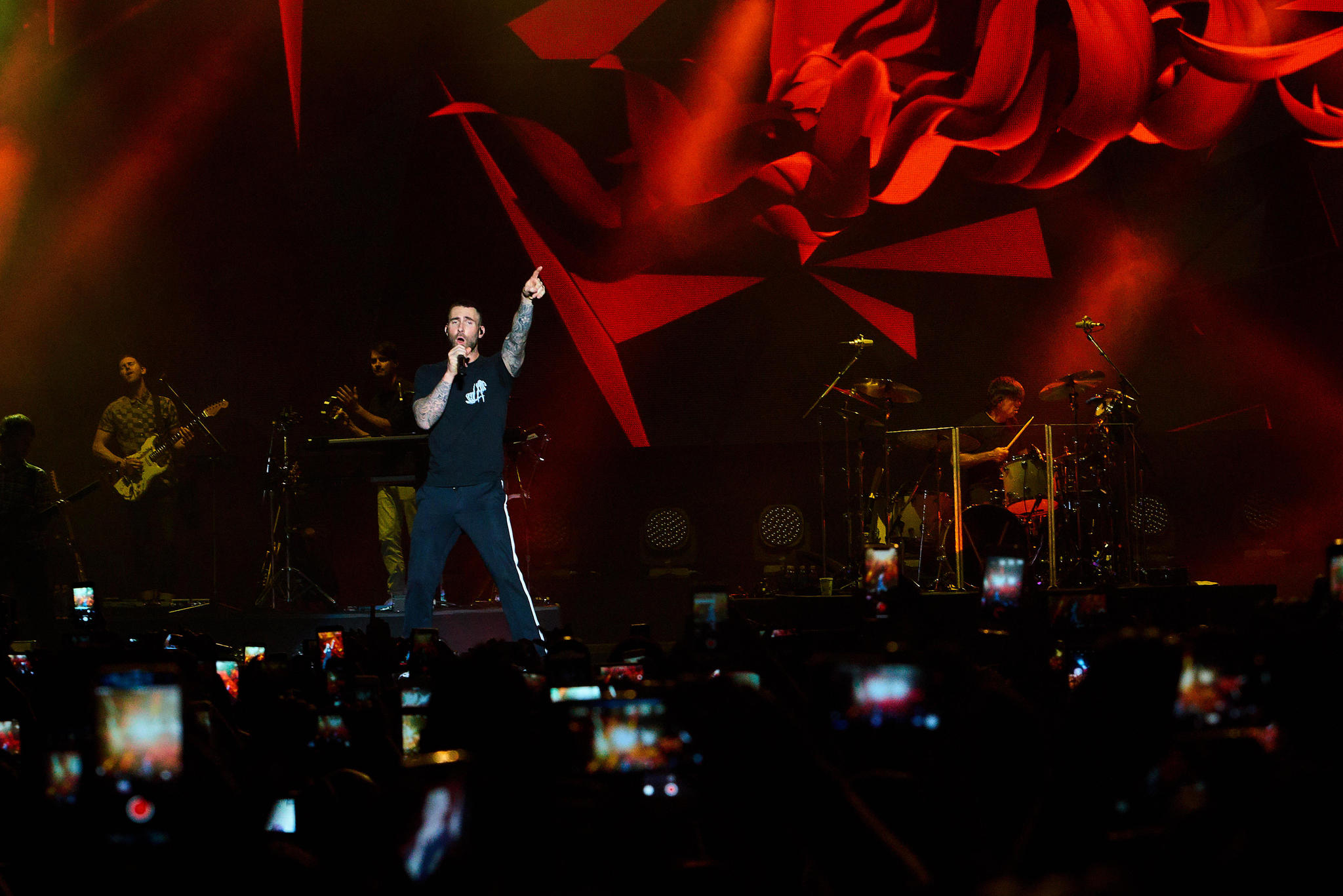 2019 Super Bowl şovunun baş rolü: Maroon 5