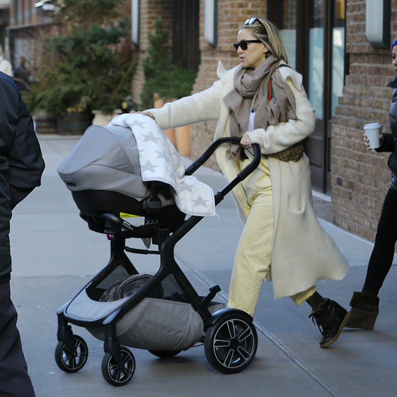 Kate Hudson'un annelik kuralları