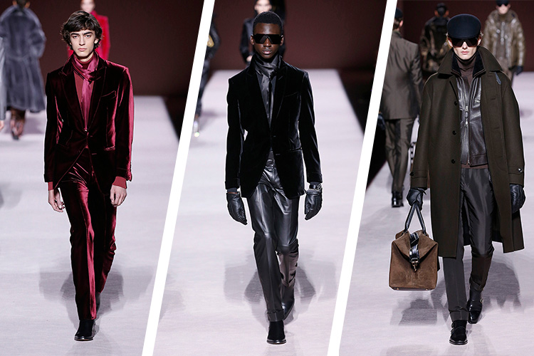 NYFW: Tom Ford | İlkbahar-Yaz 2019 Kadın-Erkek