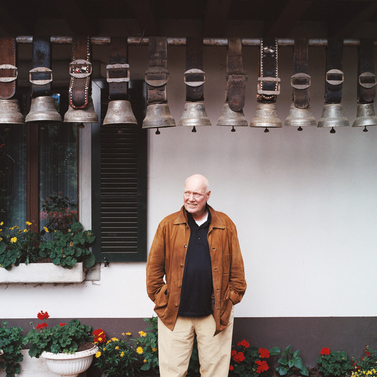 Usta: Jean-Claude Biver