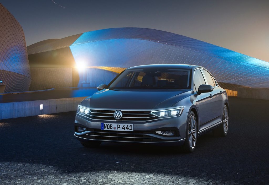İlk bakış: Yeni Volkswagen Passat