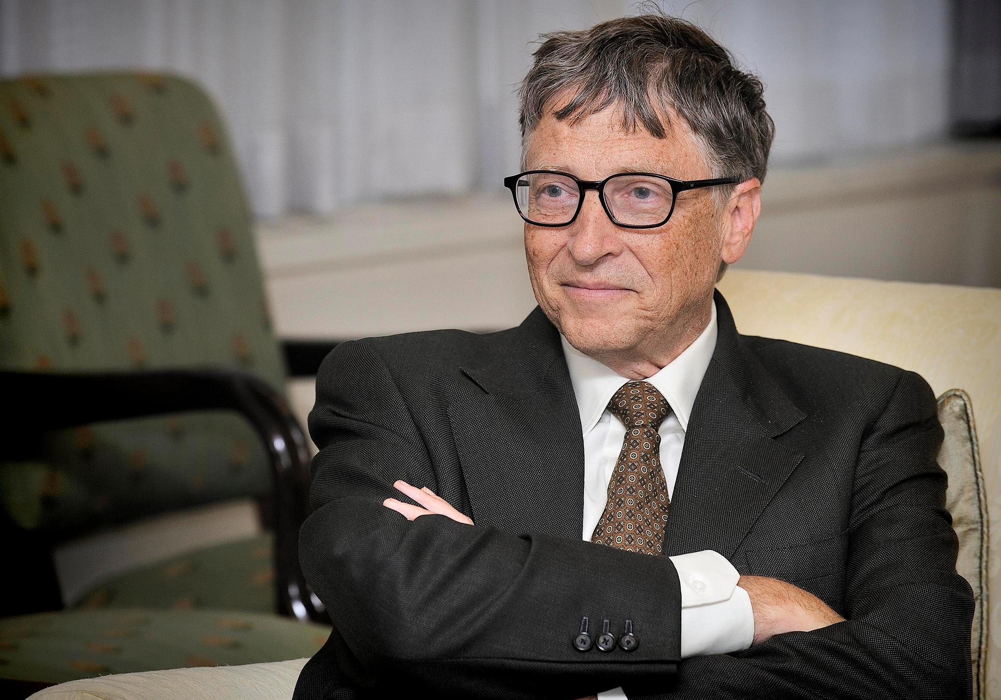 Bill Gates'in yaptığı en iyi yatırım