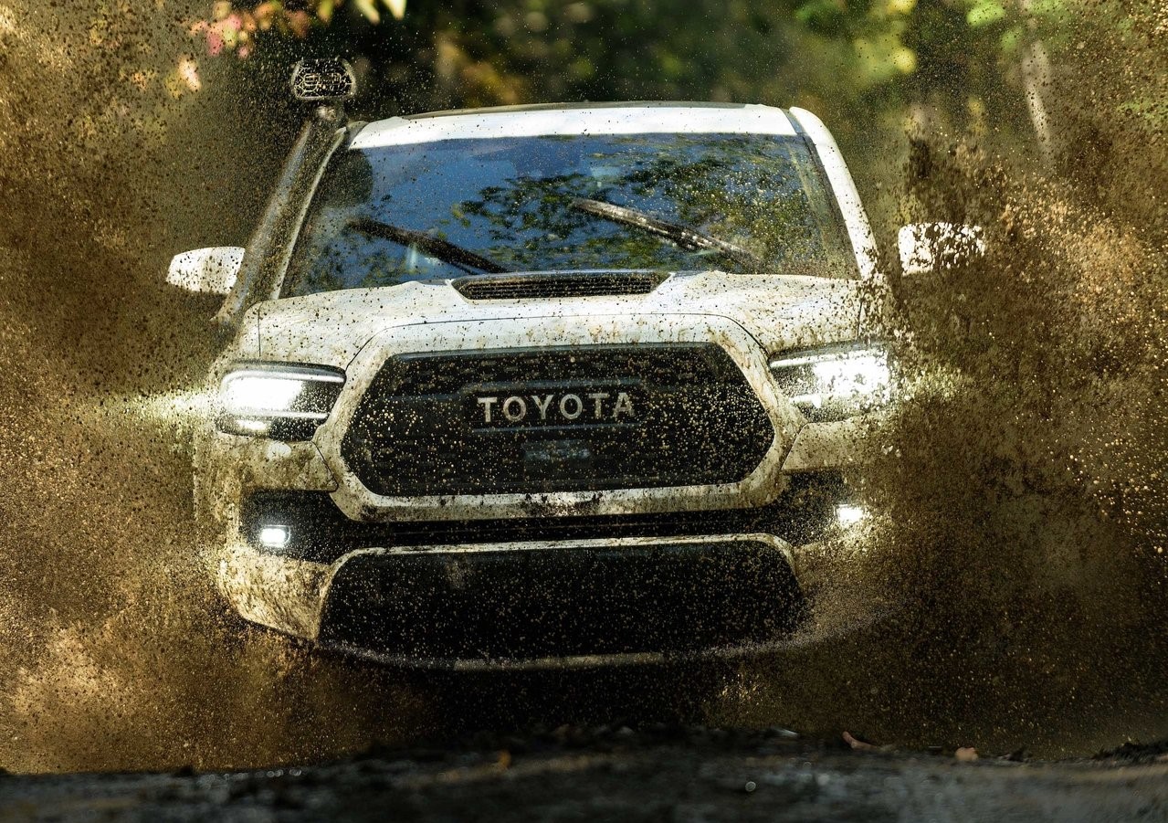 İlk bakış: Toyota Tacoma 2020