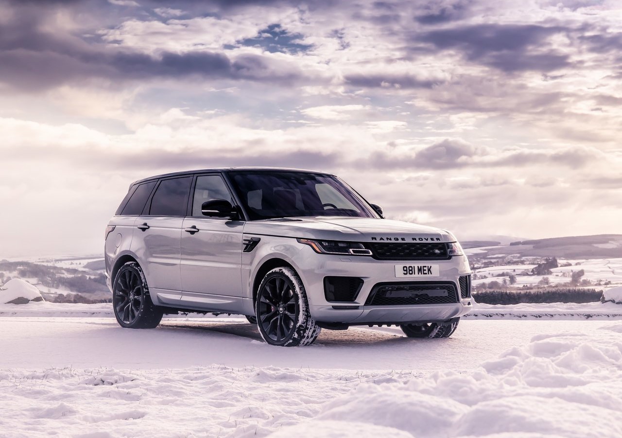 İlk bakış: Land Rover Range Rover Sport HST
