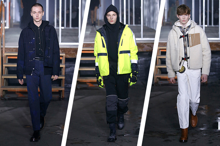 NYFW: John Elliott | Sonbahar 2019