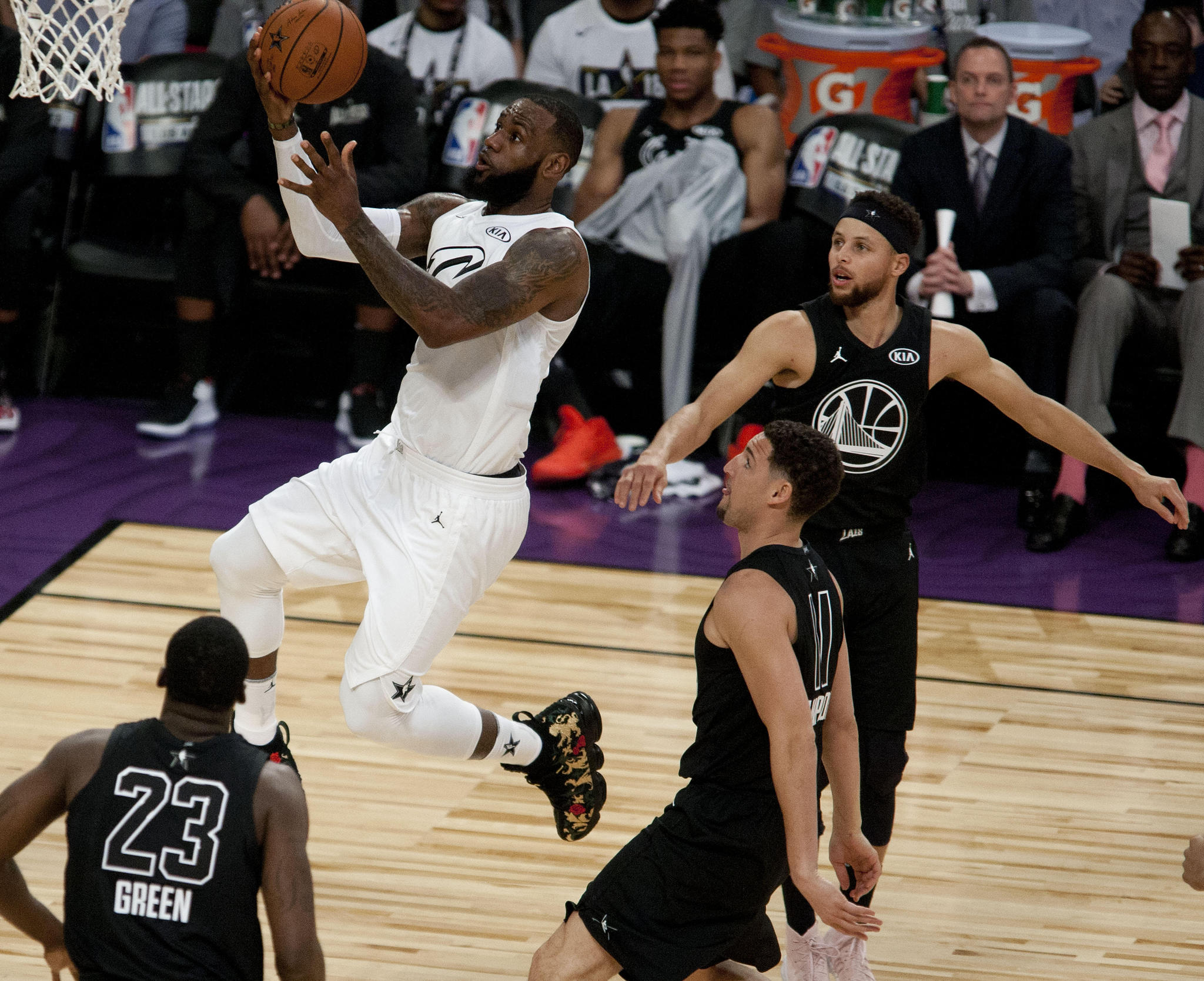 NBA All-Star 2019 rehberi