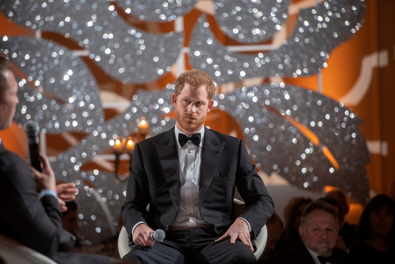 Prens Harry ve Meghan Markle tepki çekiyor