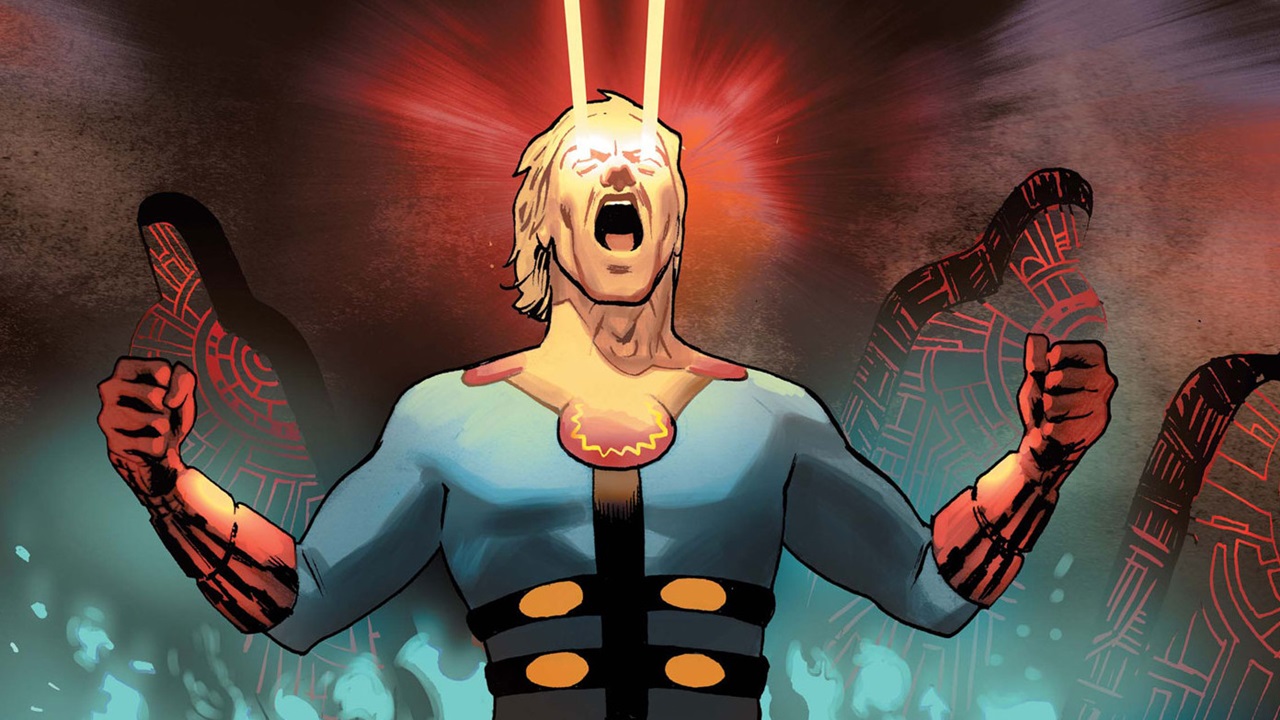 Marvel’ın yeni kahramanı The Eternals ile tanışın