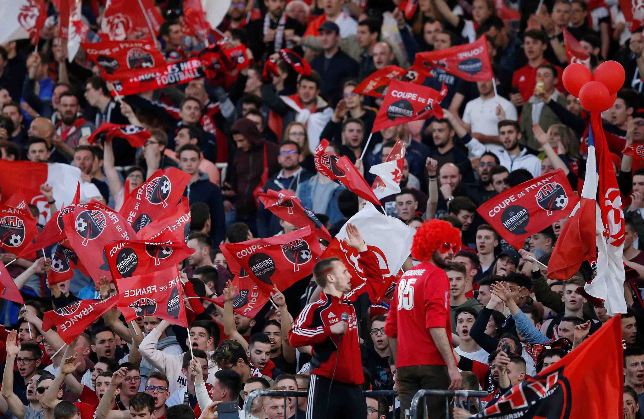 Kasabanın rüyası Les Herbiers