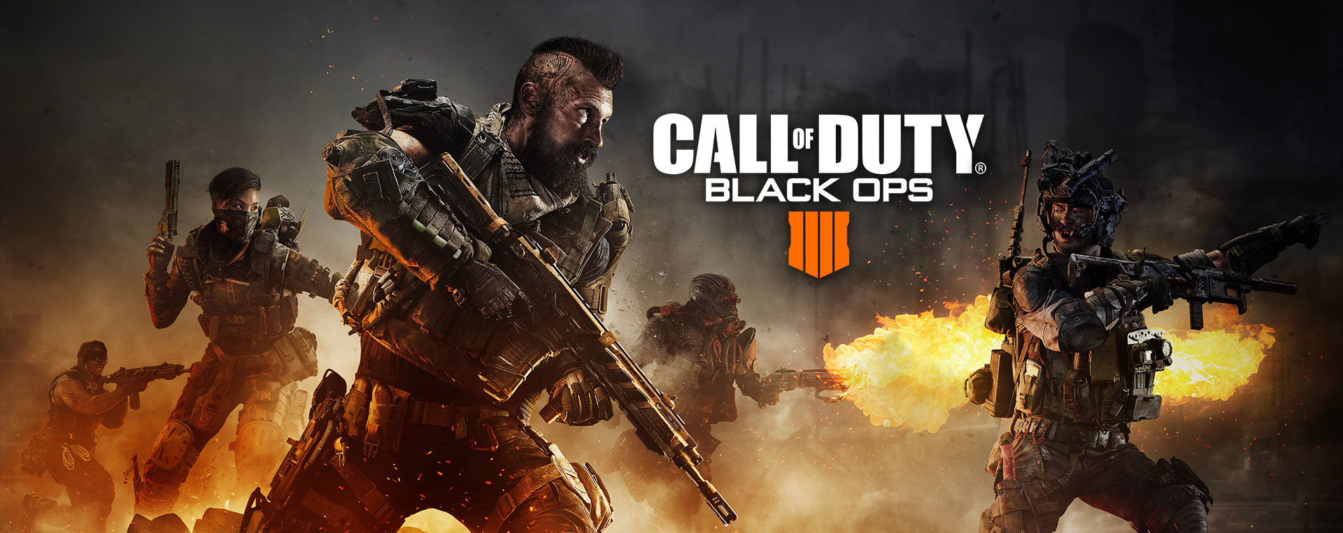Taze çıktı: Call Of Duty: Black Ops 4