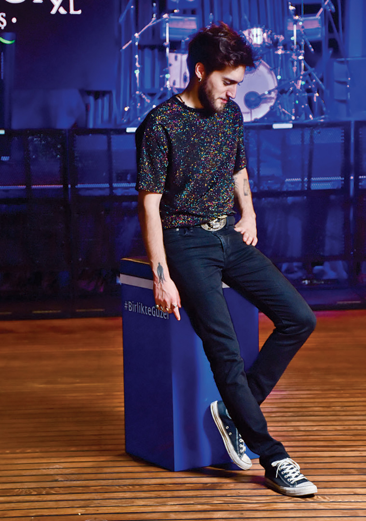 Bazen gürültülü bazen sakin: Ufuk Beydemir