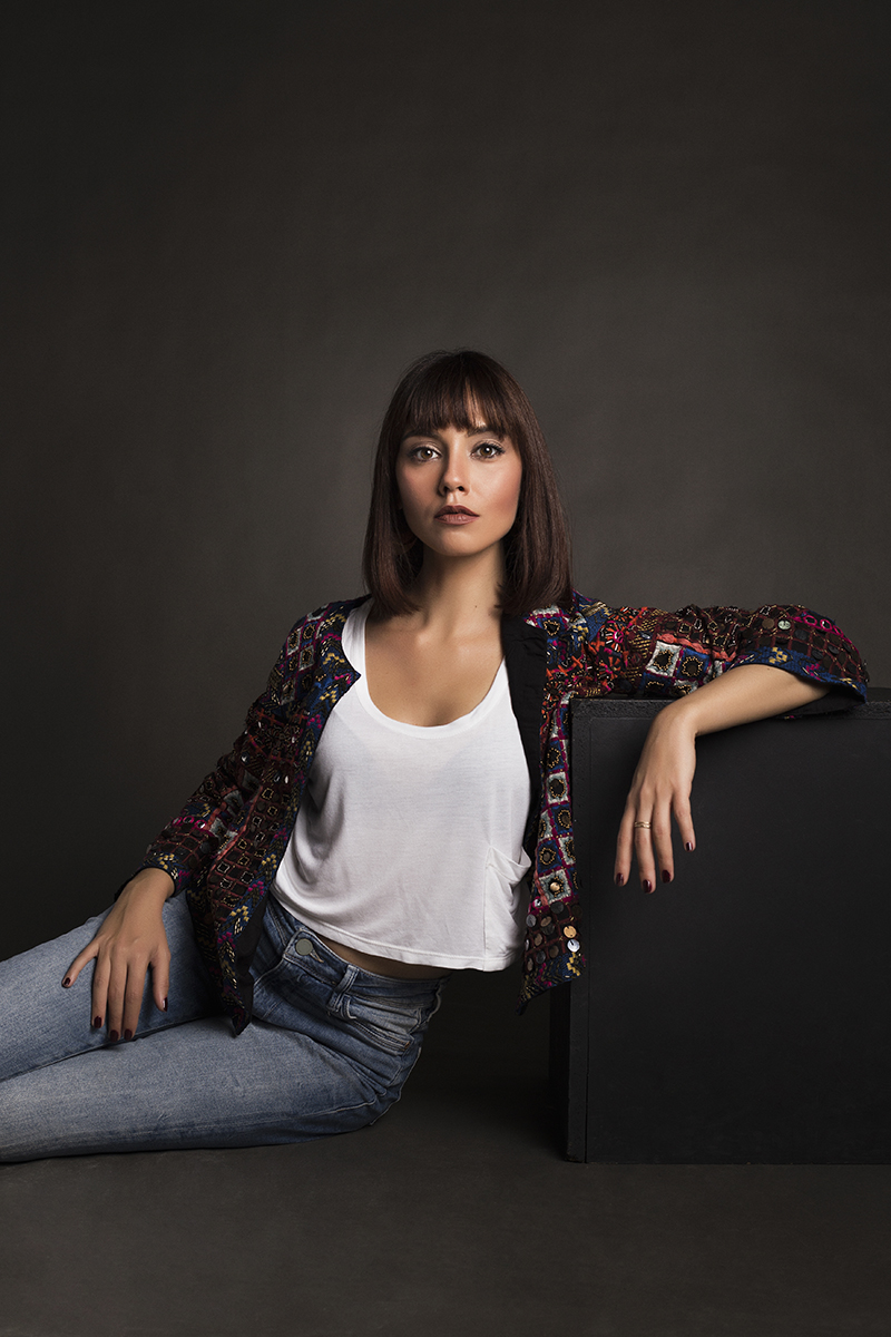 8 Maddede Tuğçe Kumral