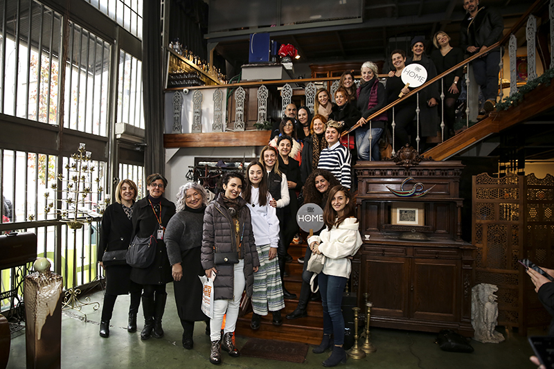 İstanbul'dan tasarım geçti / Design Week Turkey