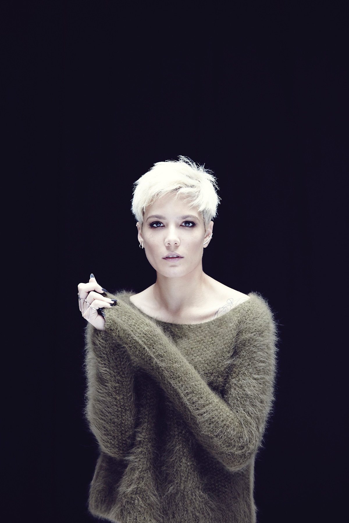 Halsey: Aşka inancımızı yükseltti derken