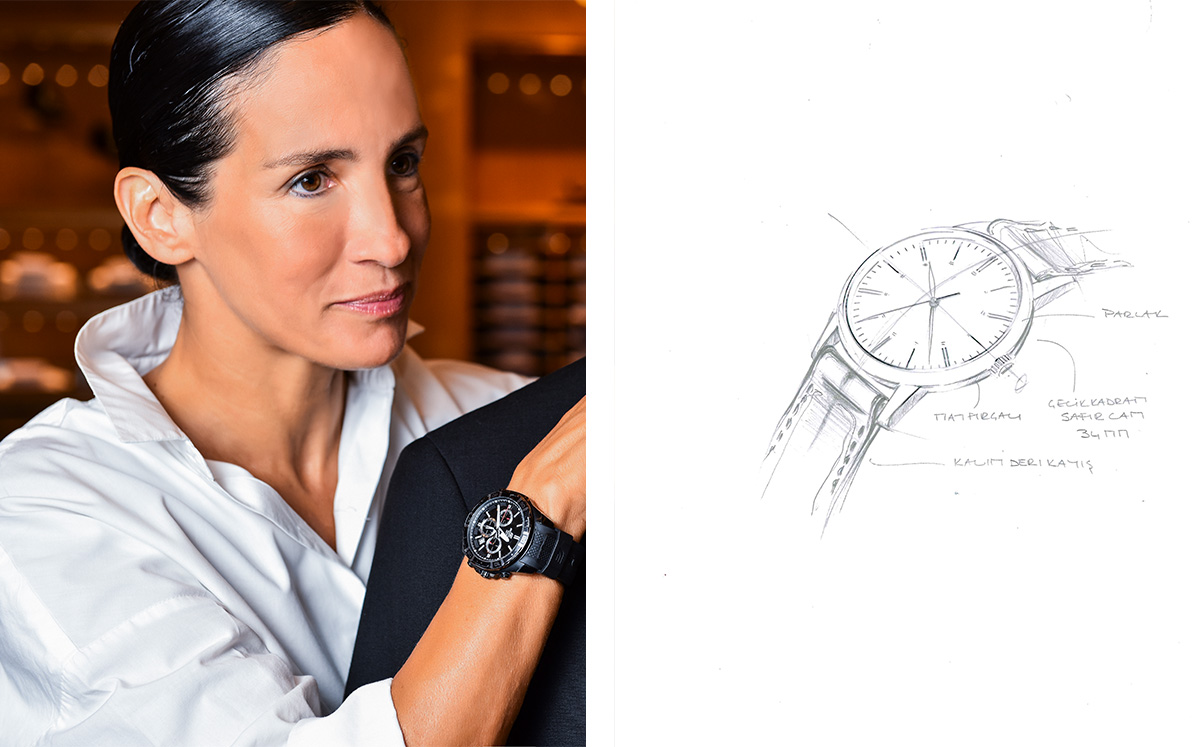 Modanın zamanı: Müge Süar