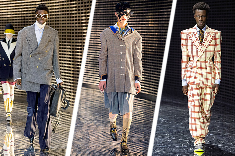 MFW: Gucci | Sonbahar-Kış 2019