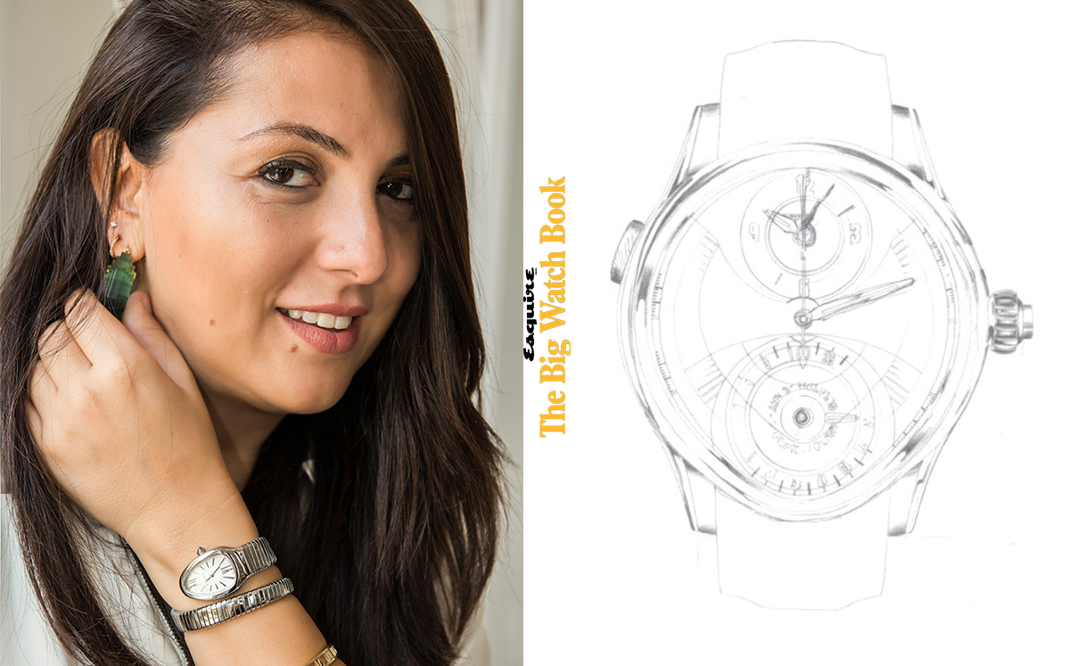 Modanın zamanı: Gamze Saraçoğlu