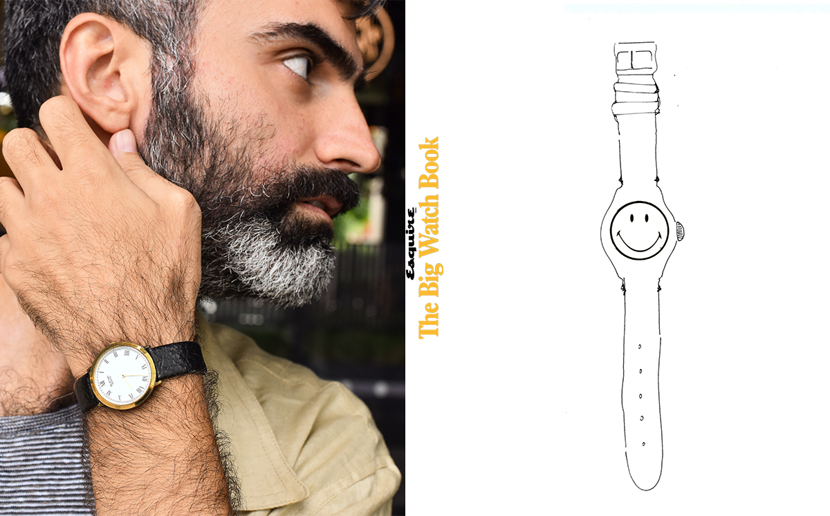 Modanın zamanı: Giray Sepin