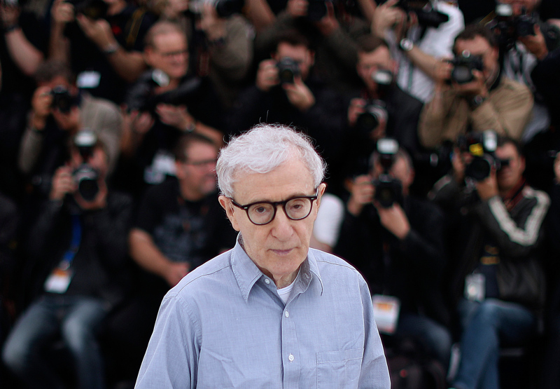 Woody Allen, anlaşmayı fesheden Amazon'a dava açtı