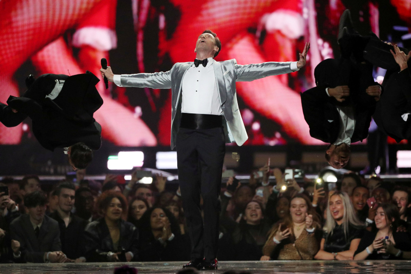 Hugh Jackman’ın ‘süper’ rekoru