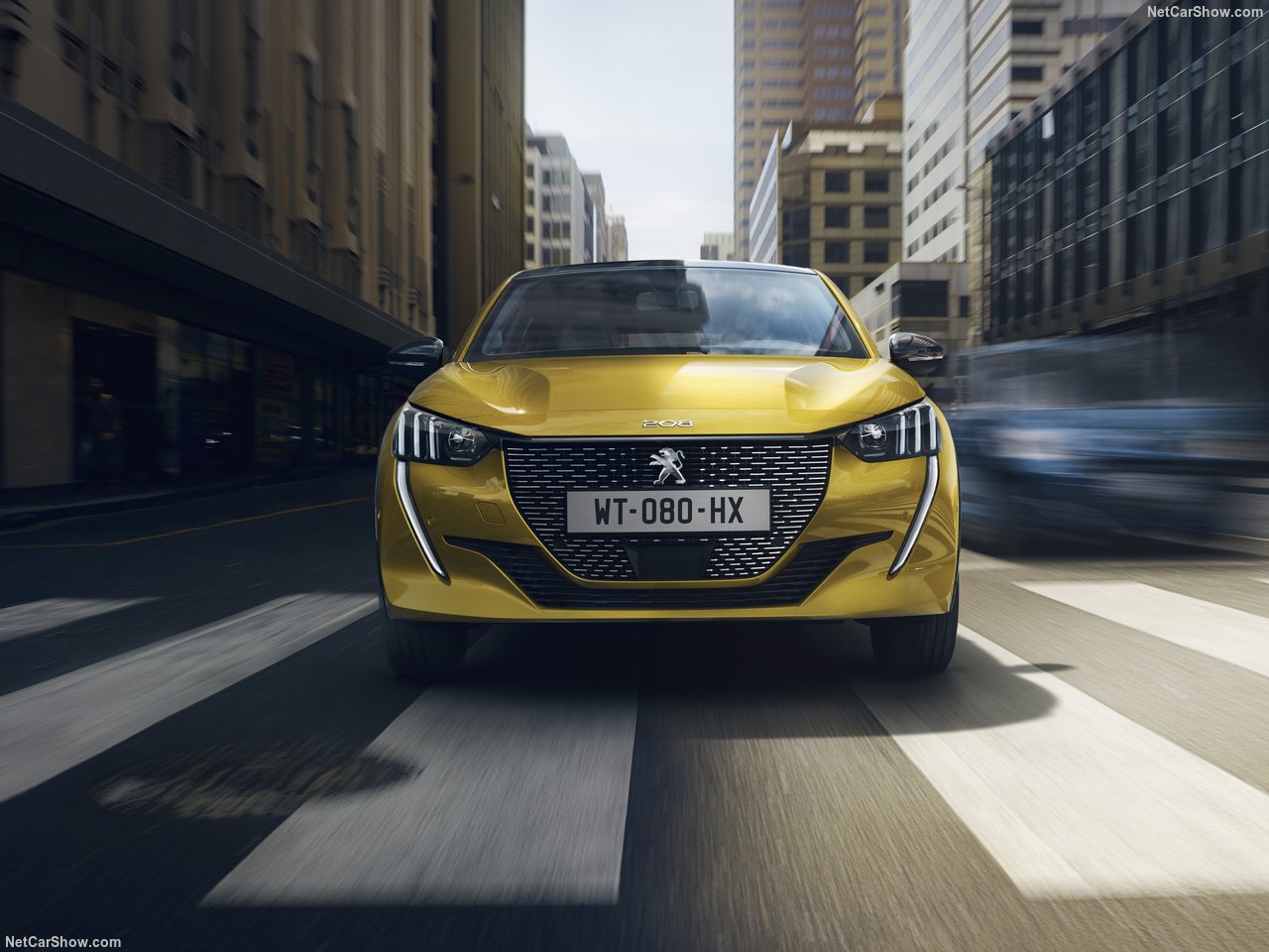 İlk bakış: Peugeot 208