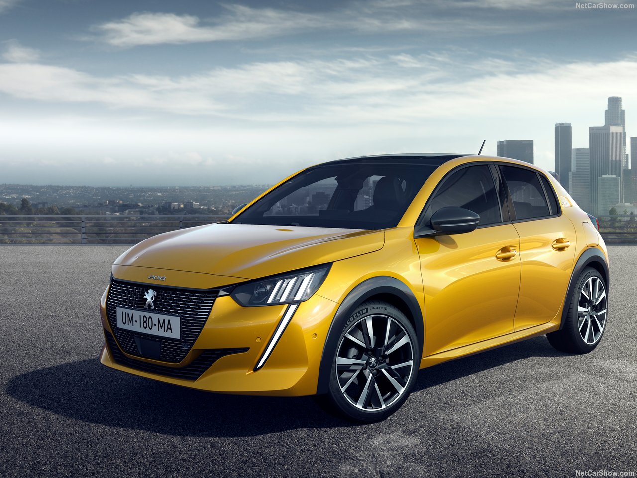 İlk bakış: Peugeot 208