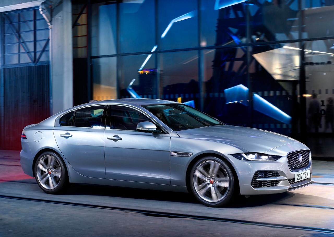İlk bakış: Jaguar XE